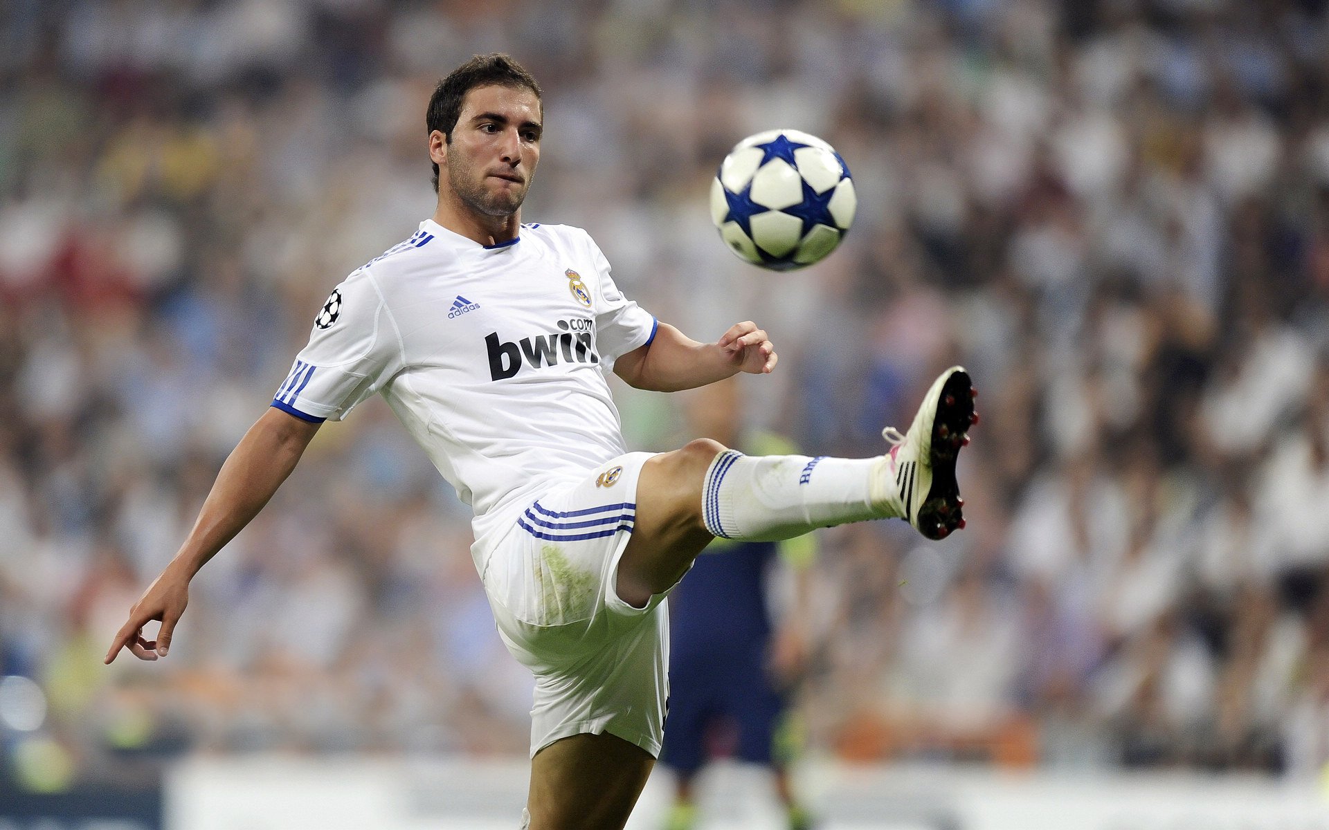 “球迷热血沸腾：现场氛围燃爆全场的比赛一览”，描述球赛热血沸腾的诗句